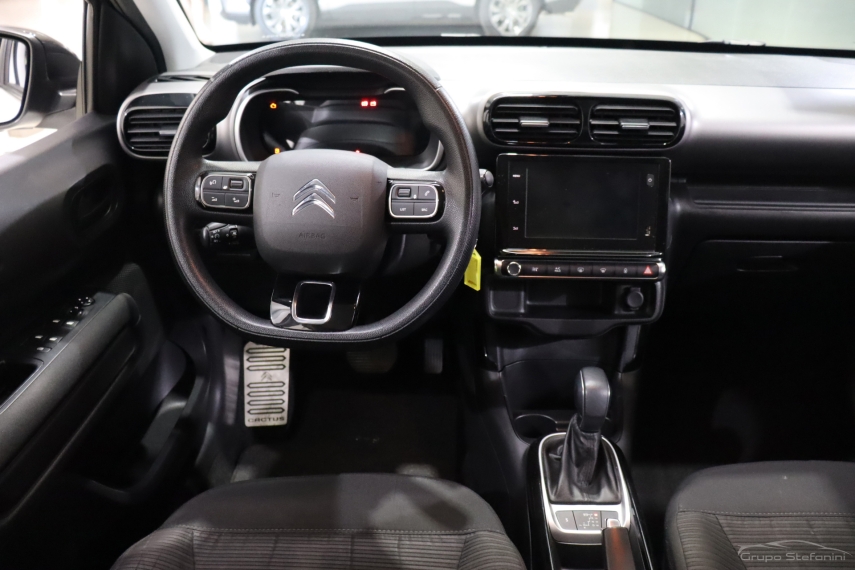 citroen c4 cactus 1.6 vti 120 flex feel business eat6 4p automatico 20204