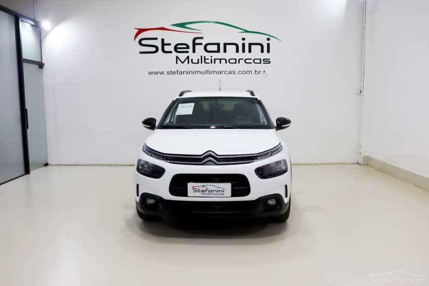 citroen c4 cactus 1.6 vti 120 flex feel business eat6 4p automatico 20201