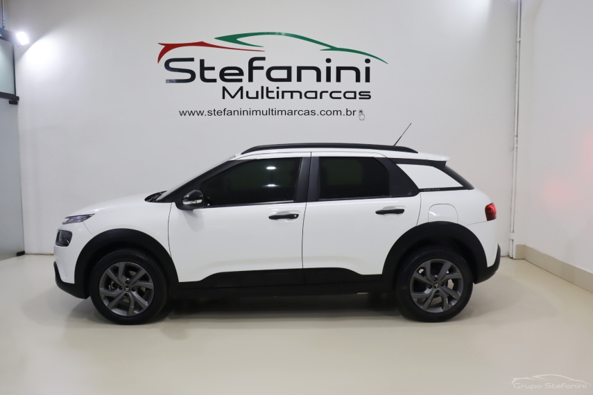 citroen c4 cactus 1.6 vti 120 flex feel business eat6 4p automatico 20209