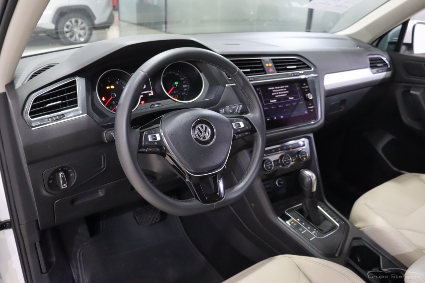 volkswagen tiguan 1.4 250 tsi total flex allspace tiptronic 4p automatico 20203