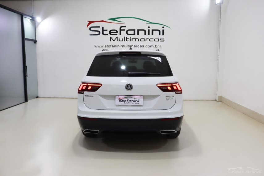 volkswagen tiguan 1.4 250 tsi total flex allspace tiptronic 4p automatico 202011