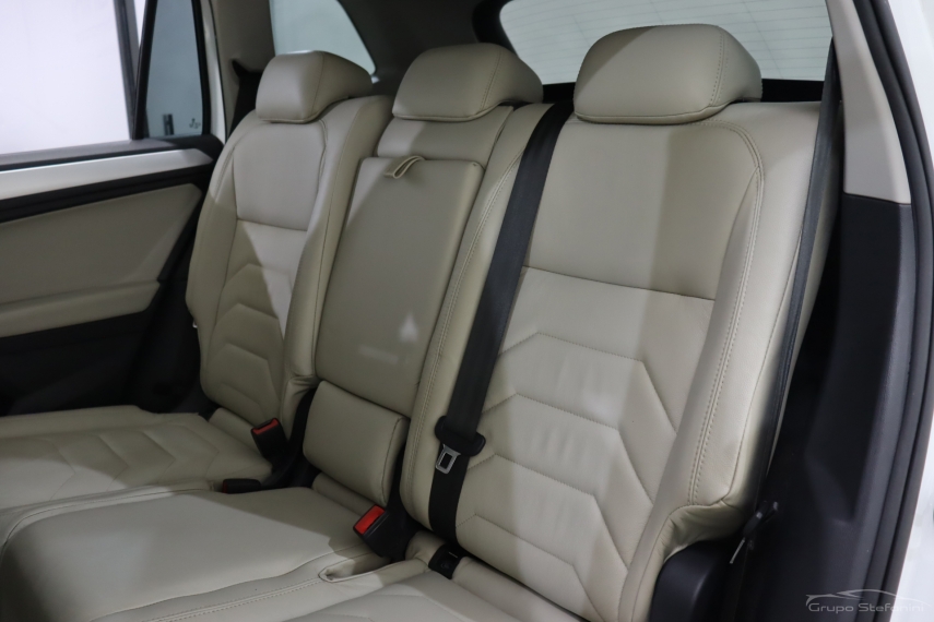 volkswagen tiguan 1.4 250 tsi total flex allspace tiptronic 4p automatico 20207