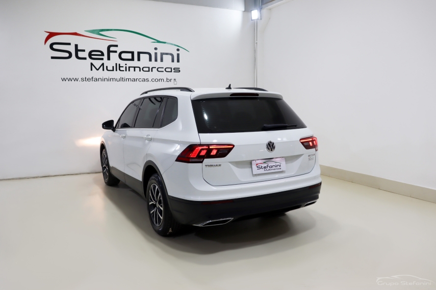 volkswagen tiguan 1.4 250 tsi total flex allspace tiptronic 4p automatico 202012