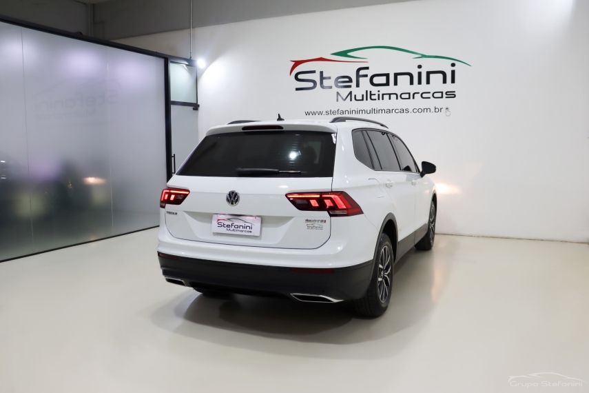 volkswagen tiguan 1.4 250 tsi total flex allspace tiptronic 4p automatico 202010
