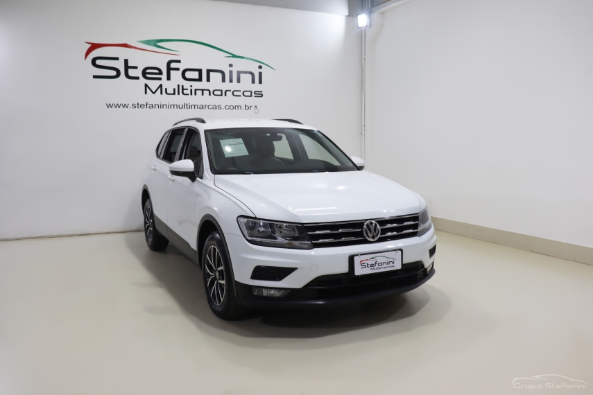 volkswagen tiguan 1.4 250 tsi total flex allspace tiptronic 4p automatico 20202