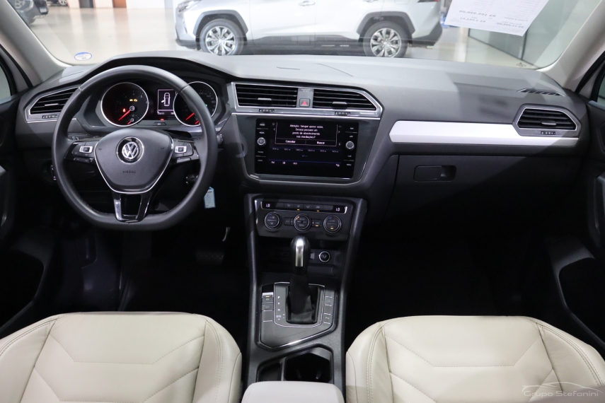 volkswagen tiguan 1.4 250 tsi total flex allspace tiptronic 4p automatico 20205
