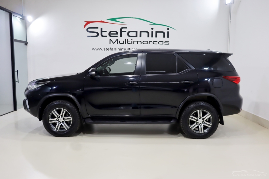 toyota hilux sw4 2.7 sr 4x2 16v flex 4p automatico 20179