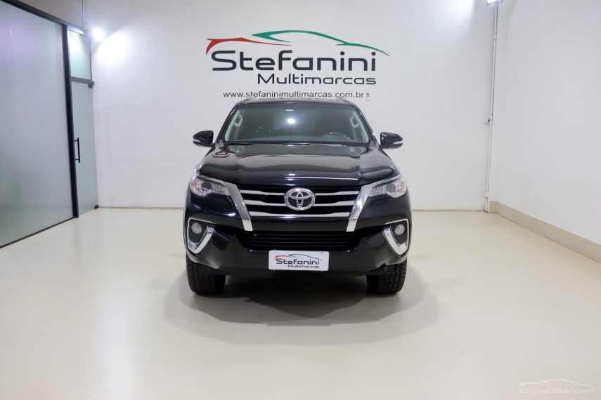 toyota hilux sw4 2.7 sr 4x2 16v flex 4p automatico 20171
