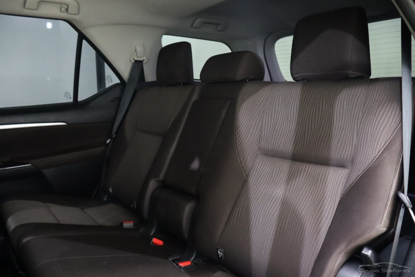 toyota hilux sw4 2.7 sr 4x2 16v flex 4p automatico 20177