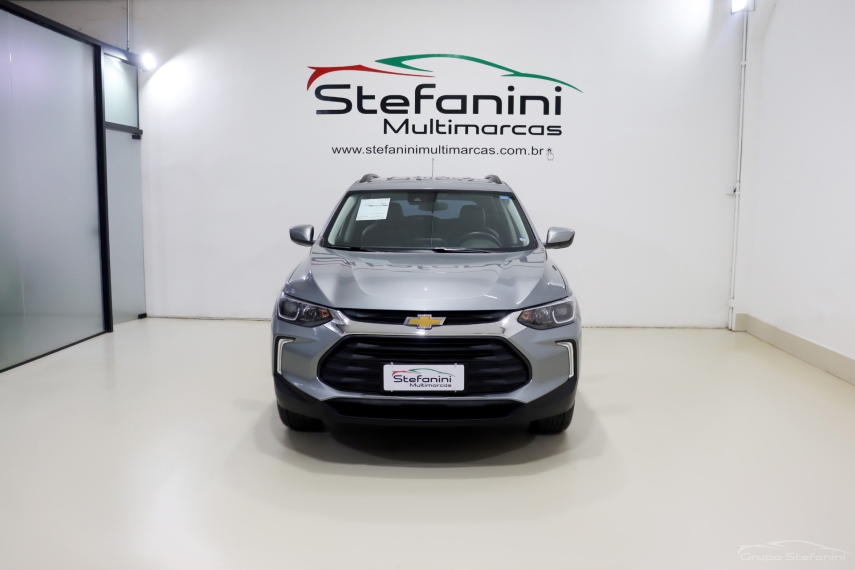 chevrolet tracker 1.0 turbo flex ltz automatico 4p 20251