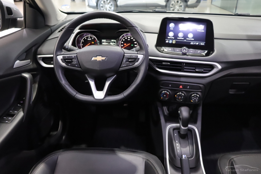 chevrolet tracker 1.0 turbo flex ltz automatico 4p 20254