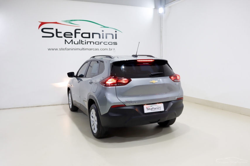 chevrolet tracker 1.0 turbo flex ltz automatico 4p 202512