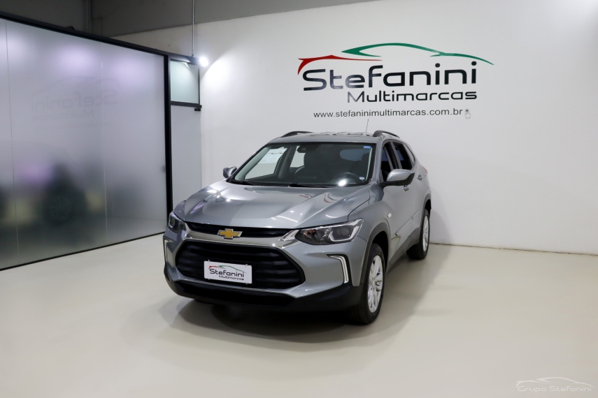 chevrolet tracker 1.0 turbo flex ltz automatico 4p 2025