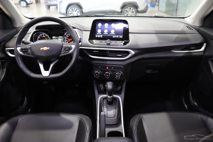 chevrolet tracker 1.0 turbo flex ltz automatico 4p 20255