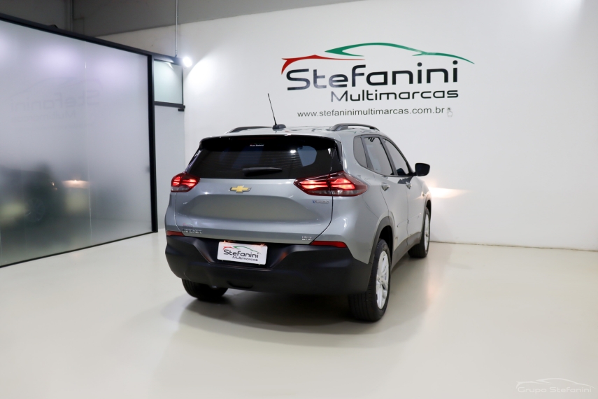 chevrolet tracker 1.0 turbo flex ltz automatico 4p 202510