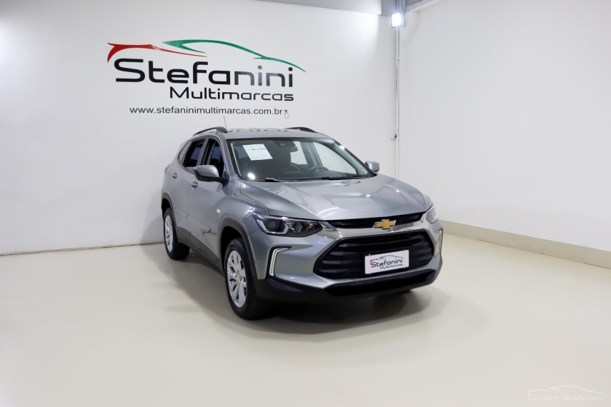 chevrolet tracker 1.0 turbo flex ltz automatico 4p 20252
