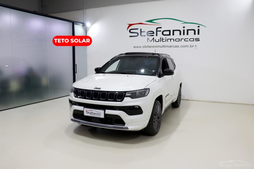 jeep compass 1.3 t270 turbo flex s at6 4p automatico 2023
