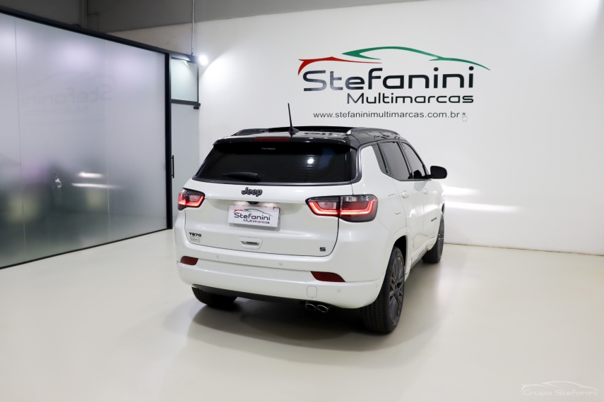 jeep compass 1.3 t270 turbo flex s at6 4p automatico 202311