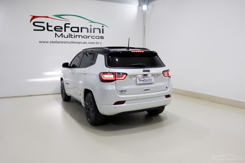 jeep compass 1.3 t270 turbo flex s at6 4p automatico 202313