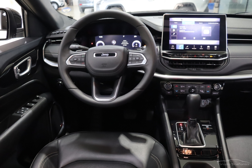 jeep compass 1.3 t270 turbo flex s at6 4p automatico 20234