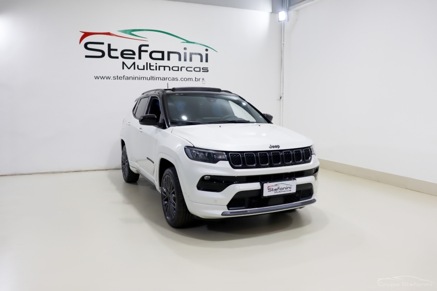 jeep compass 1.3 t270 turbo flex s at6 4p automatico 20232
