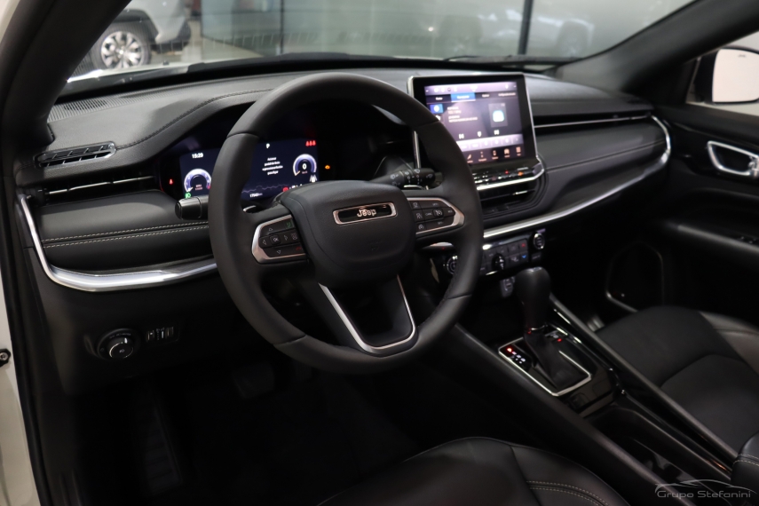 jeep compass 1.3 t270 turbo flex s at6 4p automatico 20233