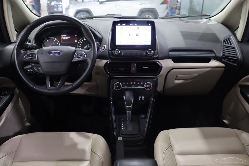 ford ecosport 1.5 ti-vct flex titanium automatico 4p 20205