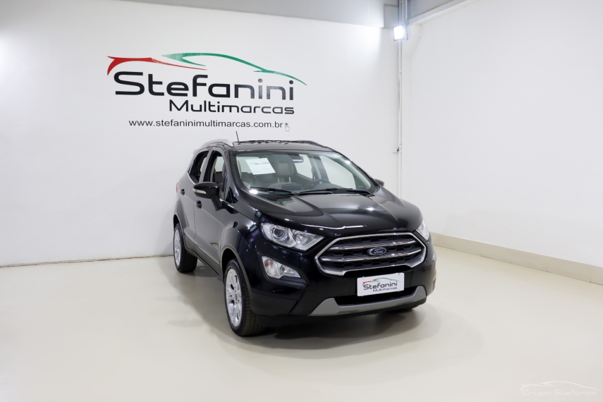 ford ecosport 1.5 ti-vct flex titanium automatico 4p 20202