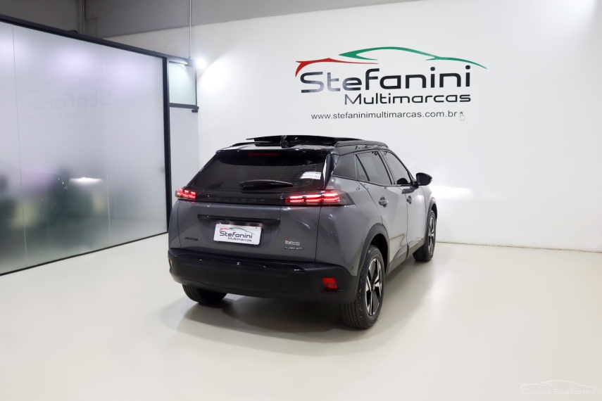 peugeot 2008 1.0 turbo 200 flex gt cvt 4p automatico 202511
