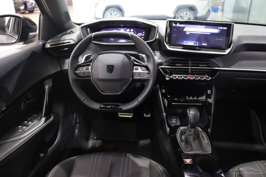 peugeot 2008 1.0 turbo 200 flex gt cvt 4p automatico 20254