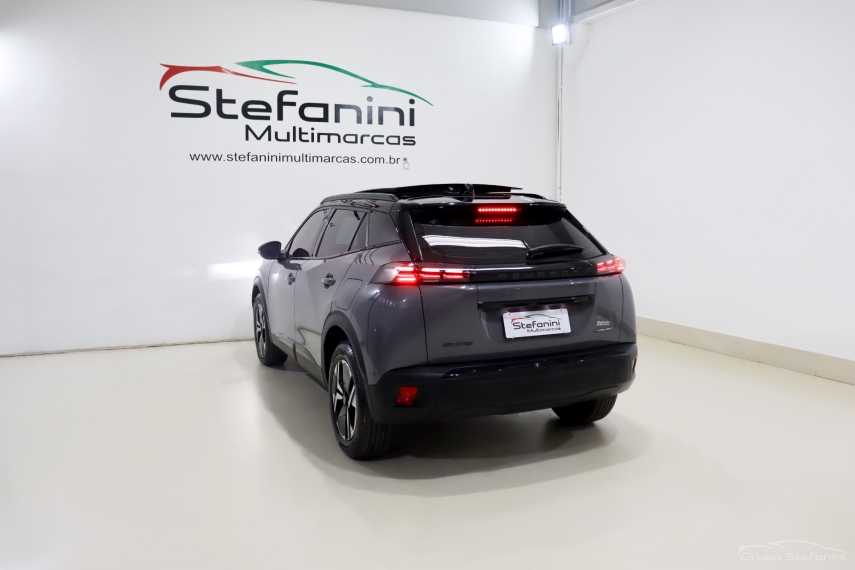 peugeot 2008 1.0 turbo 200 flex gt cvt 4p automatico 202513