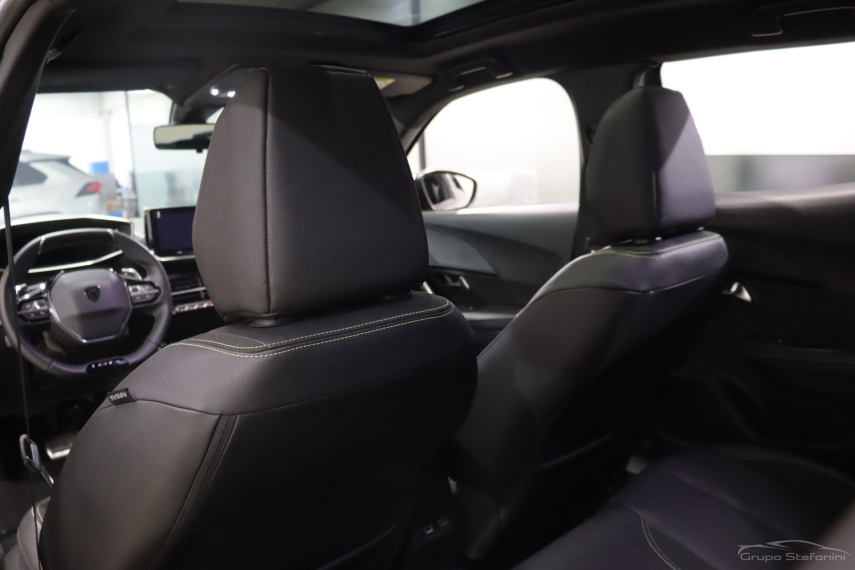peugeot 2008 1.0 turbo 200 flex gt cvt 4p automatico 20258
