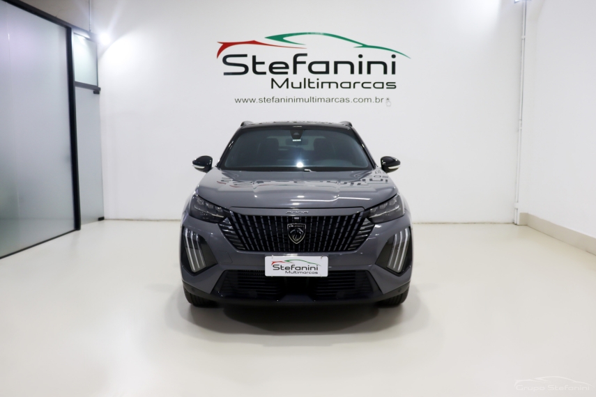 peugeot 2008 1.0 turbo 200 flex gt cvt 4p automatico 20251
