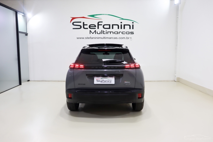 peugeot 2008 1.0 turbo 200 flex gt cvt 4p automatico 202512