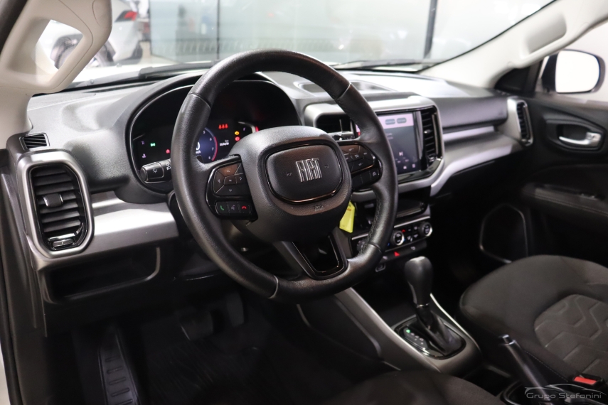 fiat toro 1.3 turbo 270 flex freedom at6 4p automatico 20233