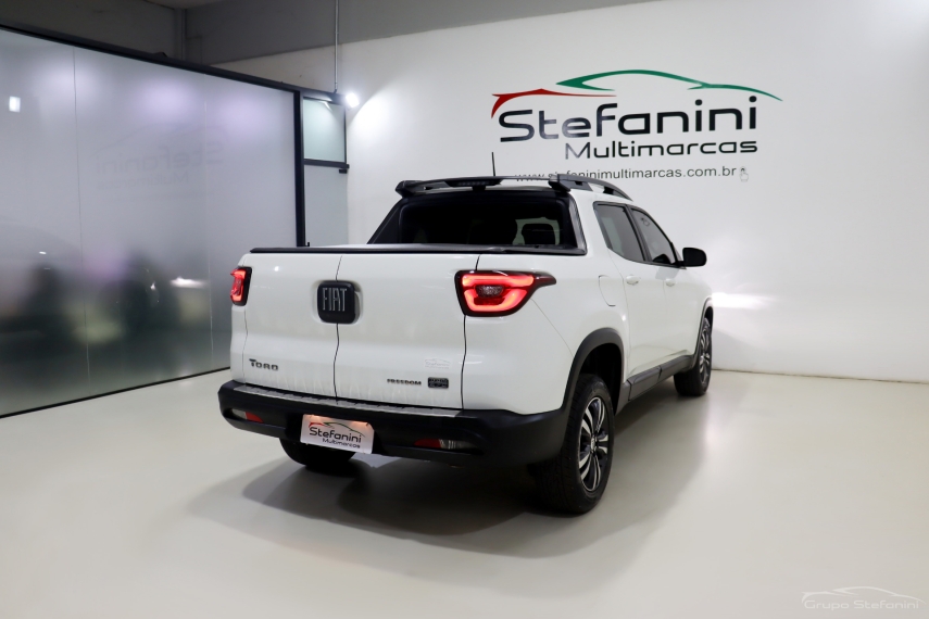 fiat toro 1.3 turbo 270 flex freedom at6 4p automatico 202310