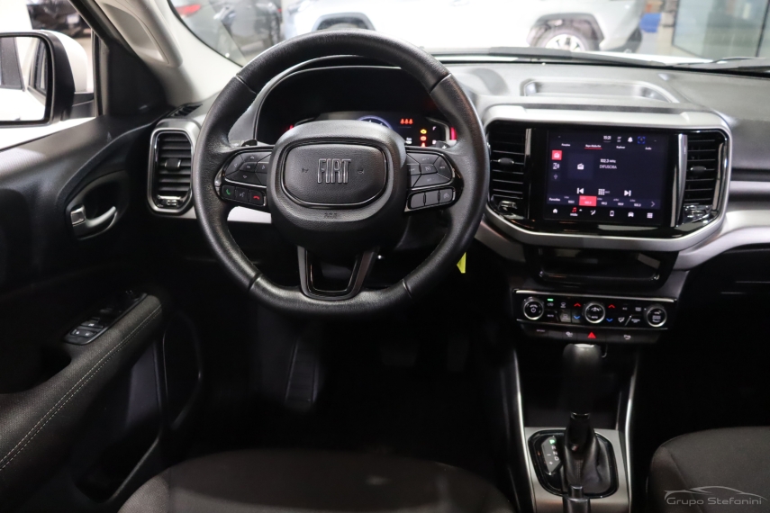 fiat toro 1.3 turbo 270 flex freedom at6 4p automatico 20234
