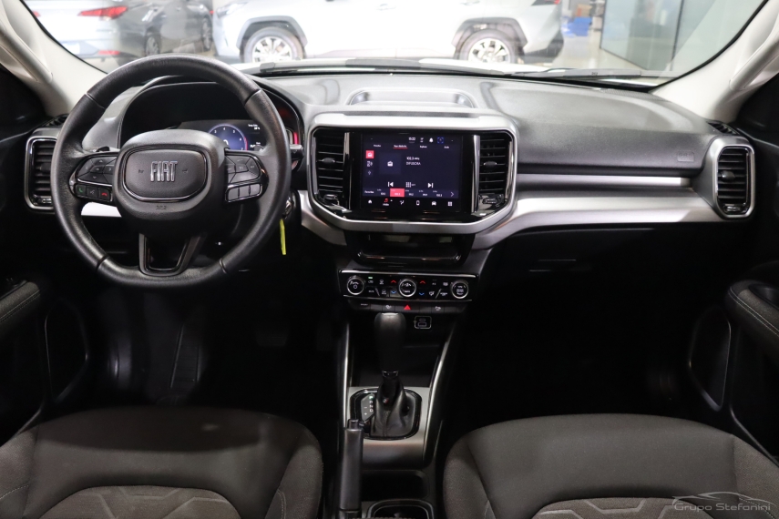 fiat toro 1.3 turbo 270 flex freedom at6 4p automatico 20235