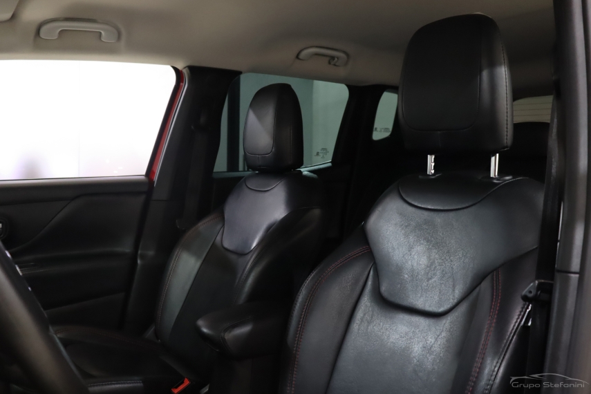 jeep renegade 1.8 16v flex 4p automatico 20166