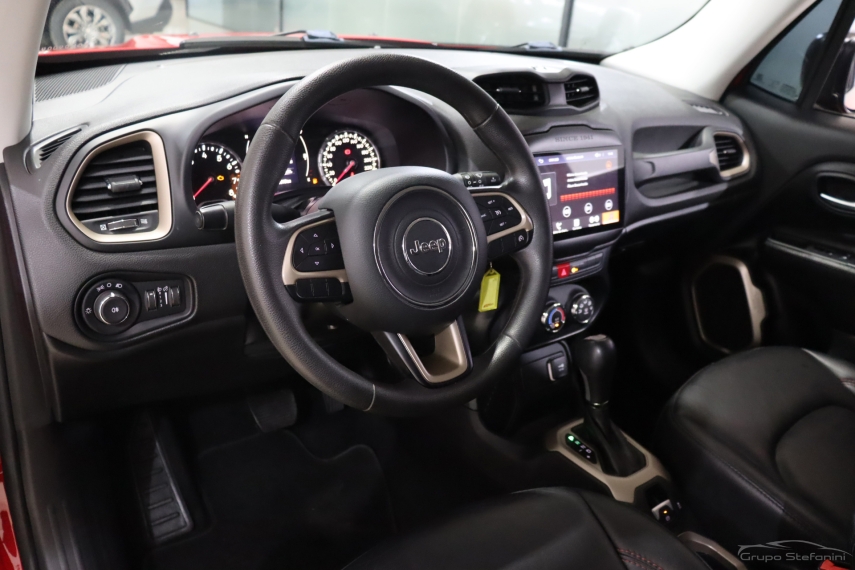jeep renegade 1.8 16v flex 4p automatico 20163