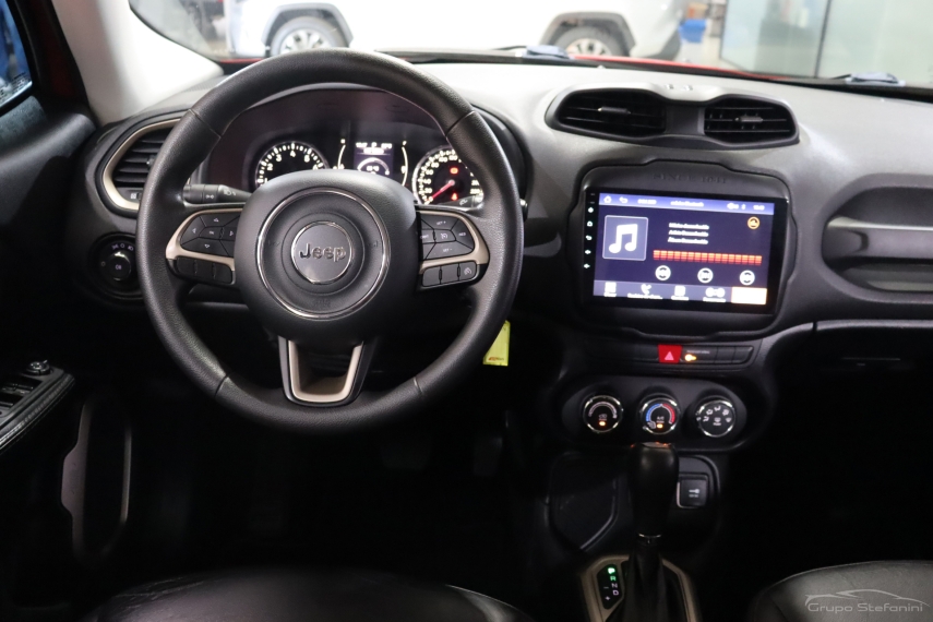 jeep renegade 1.8 16v flex 4p automatico 20164