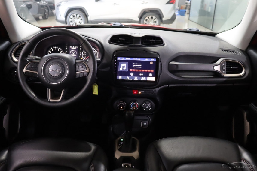 jeep renegade 1.8 16v flex 4p automatico 20165