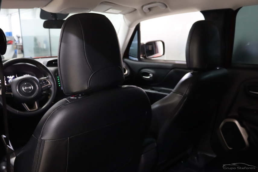 jeep renegade 1.8 16v flex 4p automatico 20168