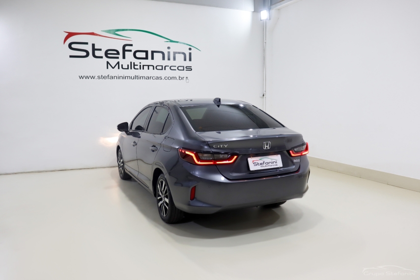 honda city 1.5 i-vtec flex exl cvt 4p automatico 202312