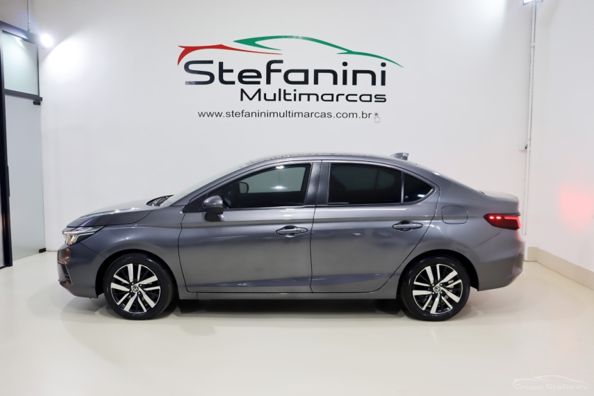honda city 1.5 i-vtec flex exl cvt 4p automatico 20239