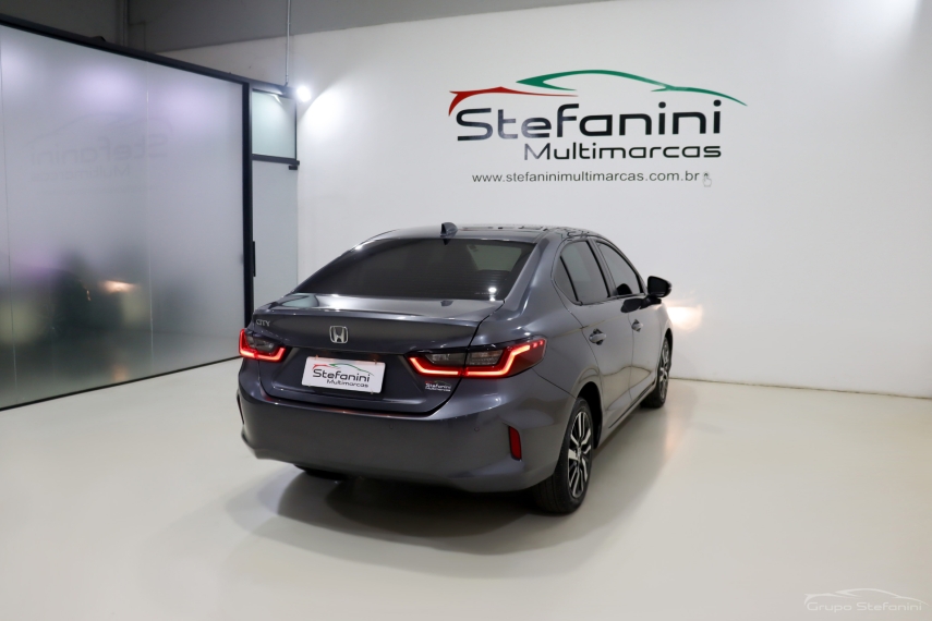 honda city 1.5 i-vtec flex exl cvt 4p automatico 202310