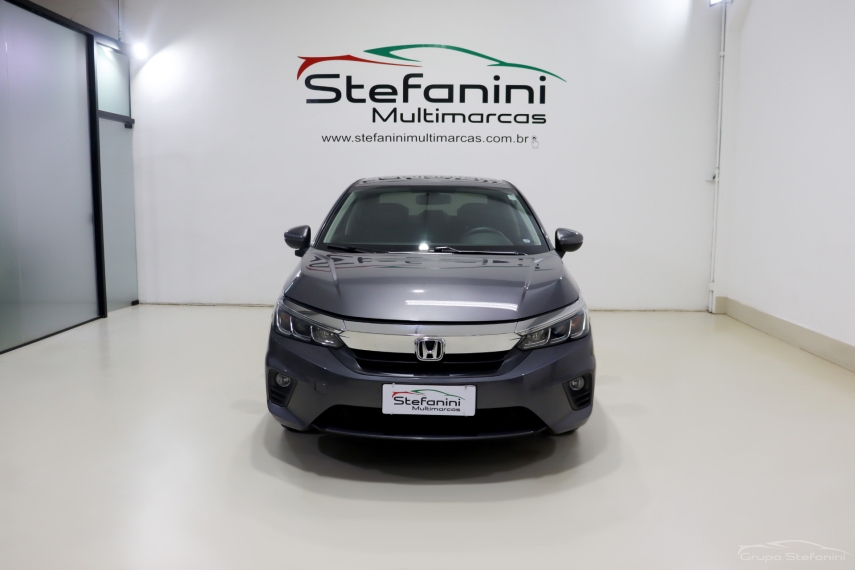 honda city 1.5 i-vtec flex exl cvt 4p automatico 20231