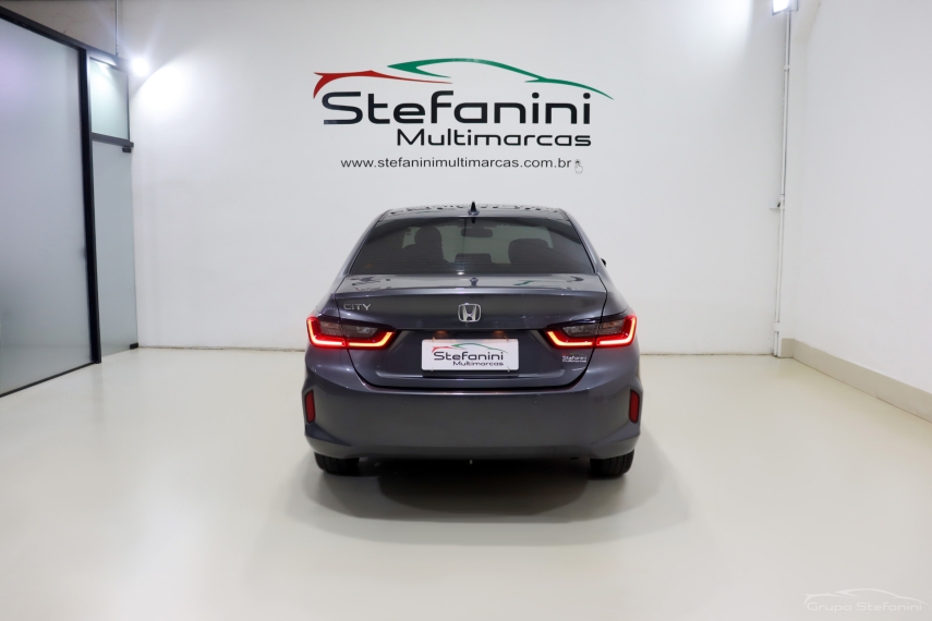 honda city 1.5 i-vtec flex exl cvt 4p automatico 202311