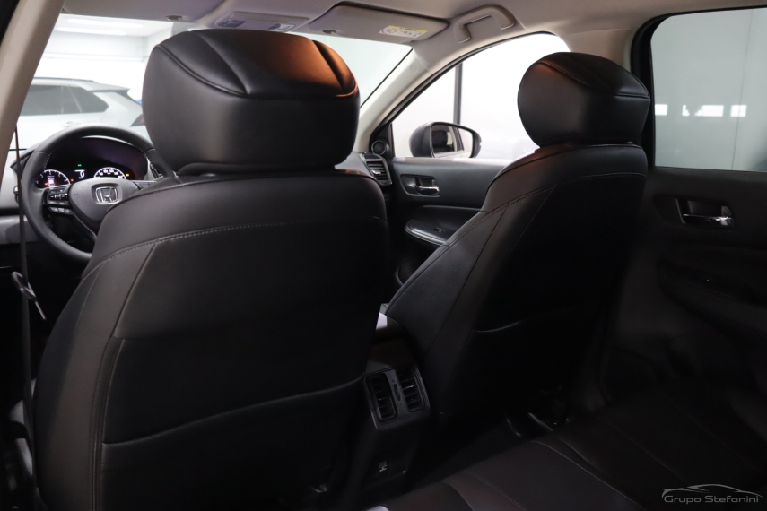 honda city 1.5 i-vtec flex exl cvt 4p automatico 20238