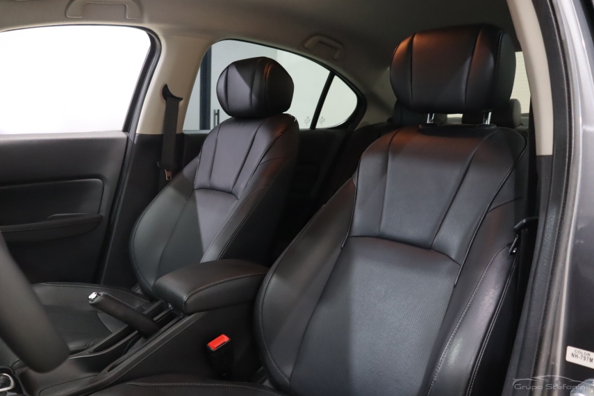 honda city 1.5 i-vtec flex exl cvt 4p automatico 20236